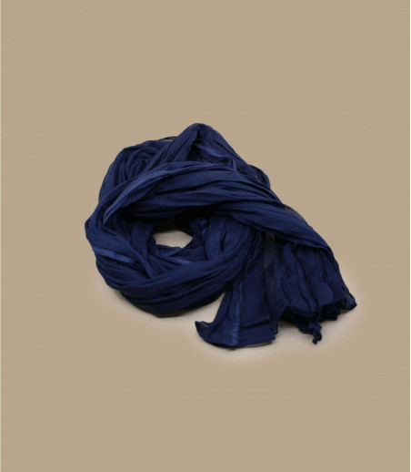 Foulard marine Mtm Foulard marine Mtm